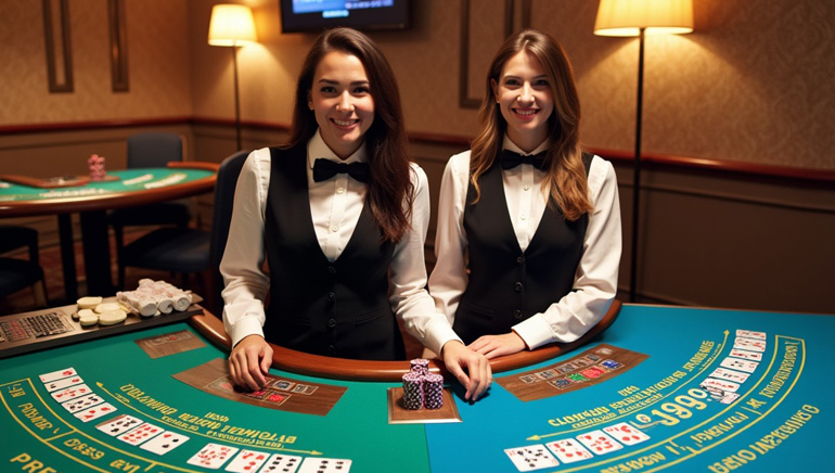 O RIMACPG Live Casino lança promoções regularmente